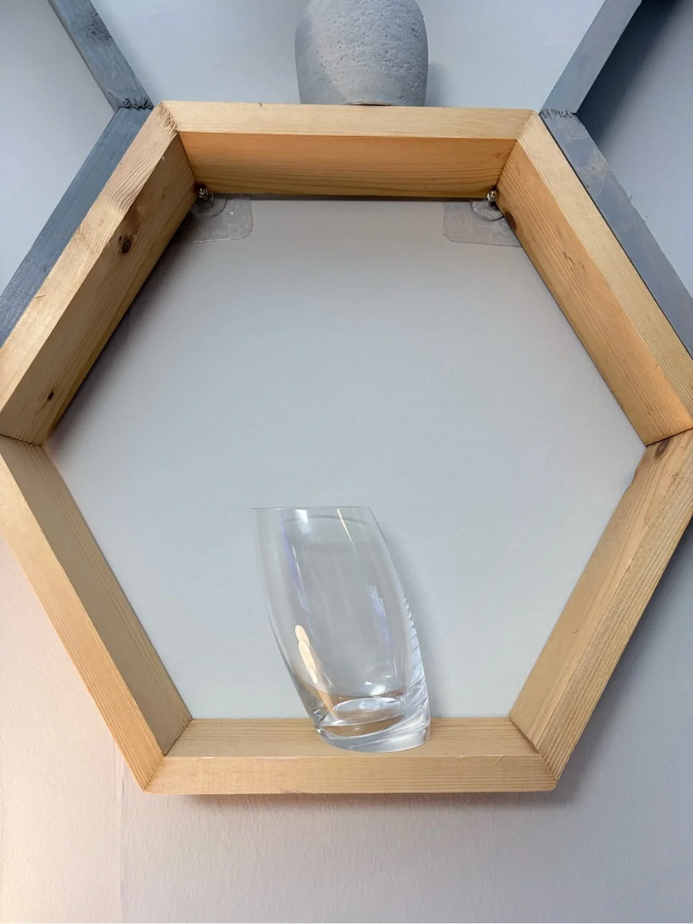 Set of 2 Nambe “Tilt” Highball Glasses
